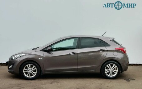 Hyundai i30 II рестайлинг, 2014 год, 940 000 рублей, 8 фотография