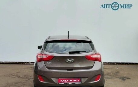 Hyundai i30 II рестайлинг, 2014 год, 940 000 рублей, 6 фотография