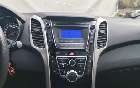 Hyundai i30 II рестайлинг, 2014 год, 940 000 рублей, 12 фотография