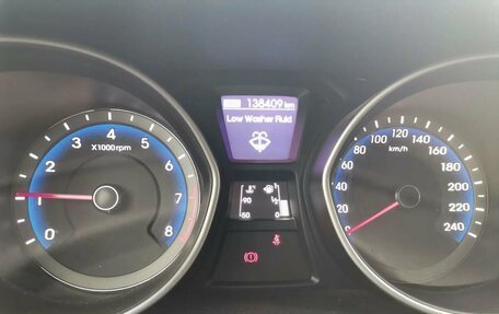 Hyundai i30 II рестайлинг, 2014 год, 940 000 рублей, 13 фотография