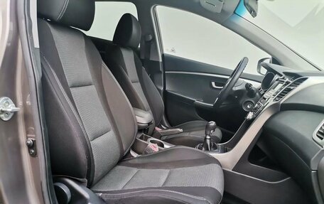 Hyundai i30 II рестайлинг, 2014 год, 940 000 рублей, 10 фотография