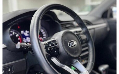 KIA Rio IV, 2019 год, 1 749 000 рублей, 13 фотография