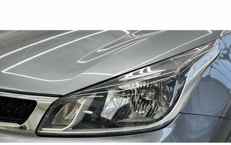 KIA Rio IV, 2019 год, 1 749 000 рублей, 10 фотография