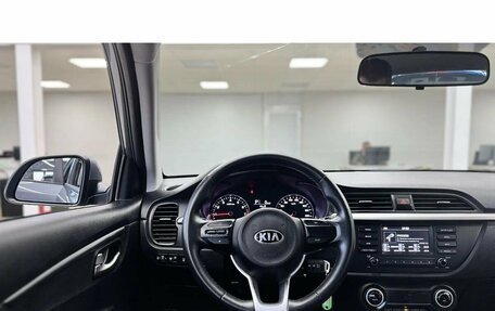 KIA Rio IV, 2019 год, 1 749 000 рублей, 12 фотография