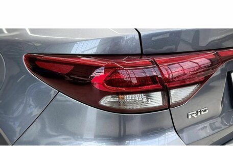 KIA Rio IV, 2019 год, 1 749 000 рублей, 11 фотография