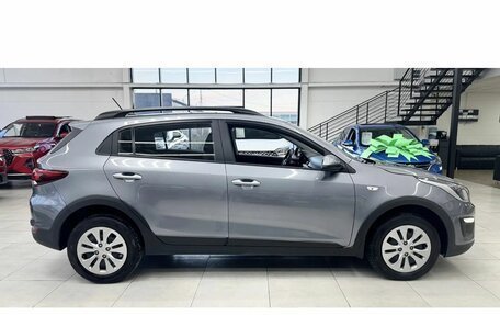 KIA Rio IV, 2019 год, 1 749 000 рублей, 9 фотография