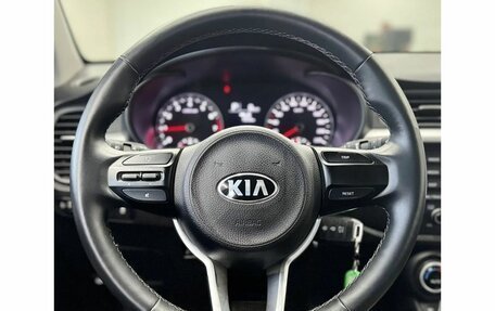 KIA Rio IV, 2019 год, 1 749 000 рублей, 14 фотография