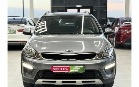 KIA Rio IV, 2019 год, 1 749 000 рублей, 3 фотография
