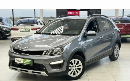 KIA Rio IV, 2019 год, 1 749 000 рублей, 2 фотография
