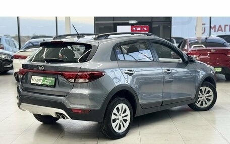KIA Rio IV, 2019 год, 1 749 000 рублей, 7 фотография