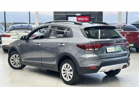 KIA Rio IV, 2019 год, 1 749 000 рублей, 5 фотография