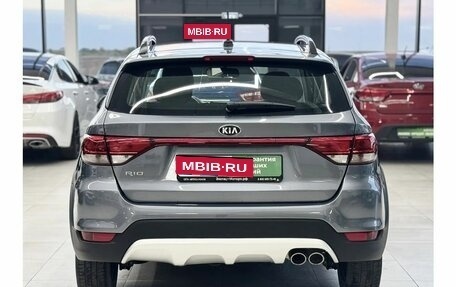 KIA Rio IV, 2019 год, 1 749 000 рублей, 6 фотография