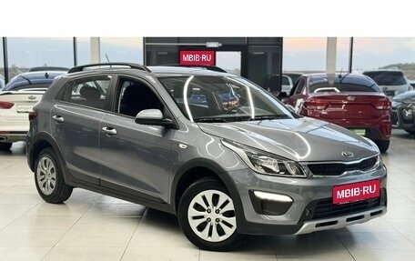 KIA Rio IV, 2019 год, 1 749 000 рублей, 4 фотография