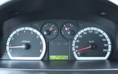 Chevrolet Aveo III, 2008 год, 299 000 рублей, 6 фотография