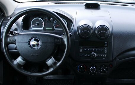 Chevrolet Aveo III, 2008 год, 299 000 рублей, 5 фотография