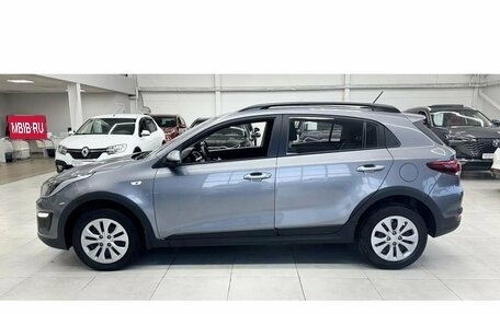 KIA Rio IV, 2019 год, 1 749 000 рублей, 8 фотография