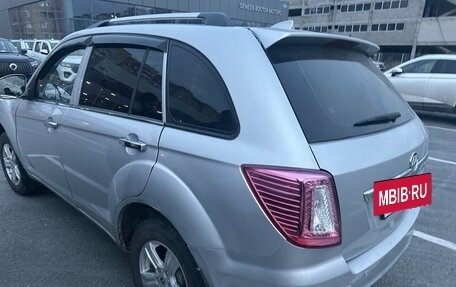 Lifan X60 I рестайлинг, 2013 год, 350 000 рублей, 4 фотография