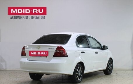 Chevrolet Aveo III, 2008 год, 299 000 рублей, 2 фотография