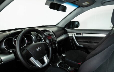 KIA Sorento II рестайлинг, 2011 год, 1 078 000 рублей, 5 фотография