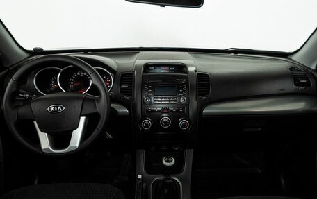 KIA Sorento II рестайлинг, 2011 год, 1 078 000 рублей, 7 фотография
