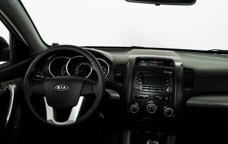 KIA Sorento II рестайлинг, 2011 год, 1 078 000 рублей, 12 фотография