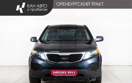 KIA Sorento II рестайлинг, 2011 год, 1 078 000 рублей, 2 фотография