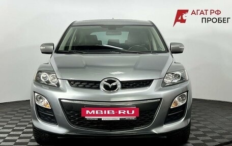 Mazda CX-7 I рестайлинг, 2011 год, 1 340 000 рублей, 3 фотография