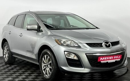 Mazda CX-7 I рестайлинг, 2011 год, 1 340 000 рублей, 4 фотография
