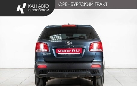KIA Sorento II рестайлинг, 2011 год, 1 078 000 рублей, 4 фотография