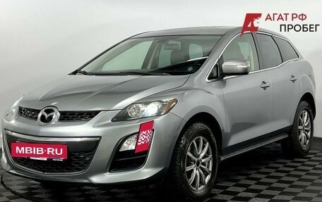 Mazda CX-7 I рестайлинг, 2011 год, 1 340 000 рублей, 2 фотография