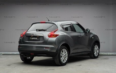 Nissan Juke II, 2014 год, 937 000 рублей, 3 фотография