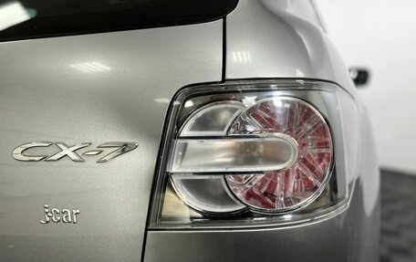 Mazda CX-7 I рестайлинг, 2011 год, 1 340 000 рублей, 19 фотография
