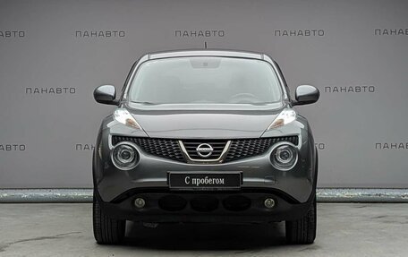 Nissan Juke II, 2014 год, 937 000 рублей, 2 фотография