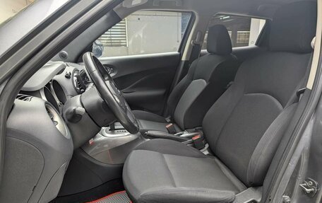 Nissan Juke II, 2014 год, 937 000 рублей, 6 фотография