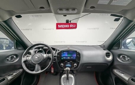 Nissan Juke II, 2014 год, 937 000 рублей, 10 фотография