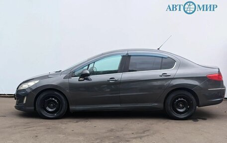 Peugeot 408 I рестайлинг, 2012 год, 459 000 рублей, 8 фотография
