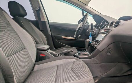 Peugeot 408 I рестайлинг, 2012 год, 459 000 рублей, 10 фотография