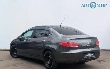 Peugeot 408 I рестайлинг, 2012 год, 459 000 рублей, 7 фотография