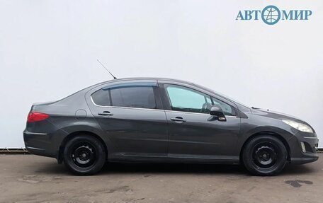 Peugeot 408 I рестайлинг, 2012 год, 459 000 рублей, 4 фотография