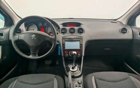 Peugeot 408 I рестайлинг, 2012 год, 459 000 рублей, 9 фотография