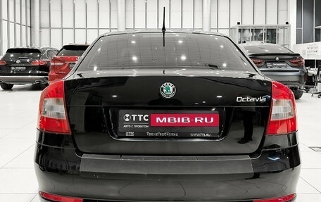 Skoda Octavia, 2013 год, 650 000 рублей, 10 фотография