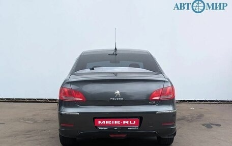 Peugeot 408 I рестайлинг, 2012 год, 459 000 рублей, 6 фотография