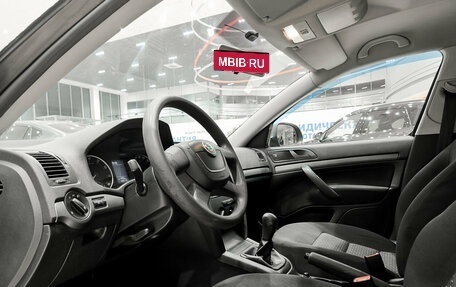 Skoda Octavia, 2013 год, 650 000 рублей, 20 фотография