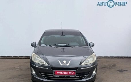 Peugeot 408 I рестайлинг, 2012 год, 459 000 рублей, 2 фотография