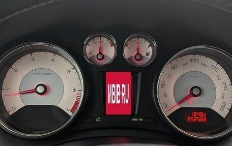 Peugeot 408 I рестайлинг, 2012 год, 459 000 рублей, 13 фотография