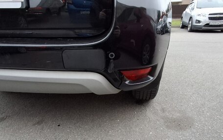 Nissan Terrano III, 2015 год, 660 000 рублей, 12 фотография