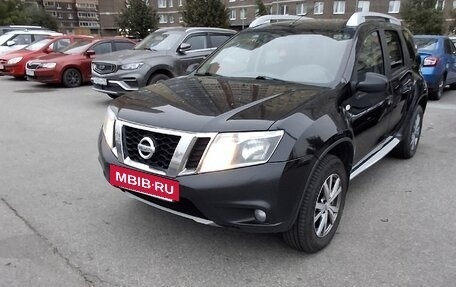 Nissan Terrano III, 2015 год, 660 000 рублей, 2 фотография