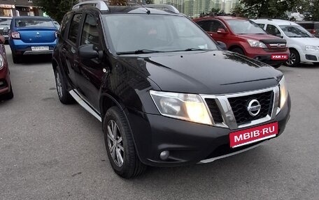 Nissan Terrano III, 2015 год, 660 000 рублей, 1 фотография