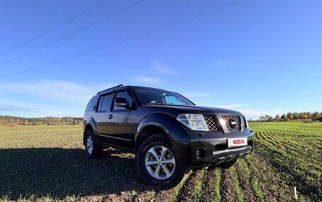 Nissan Pathfinder, 2007 год, 1 850 000 рублей, 3 фотография