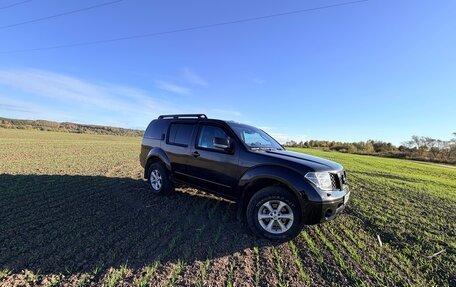 Nissan Pathfinder, 2007 год, 1 850 000 рублей, 4 фотография